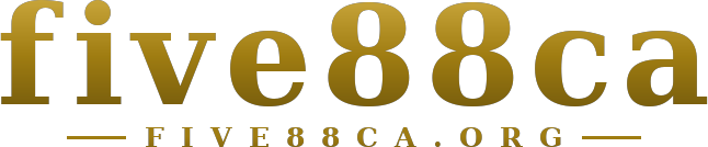 five88ca logo